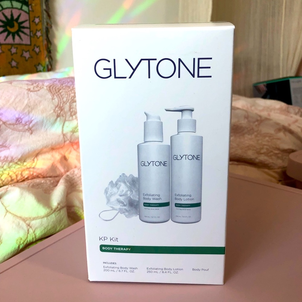 Glytone KP kit